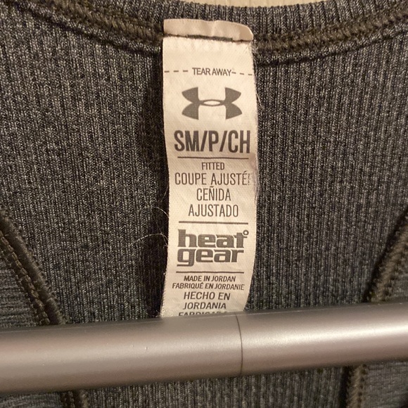 Under Armour Workout Tank - Picture 5 of 8